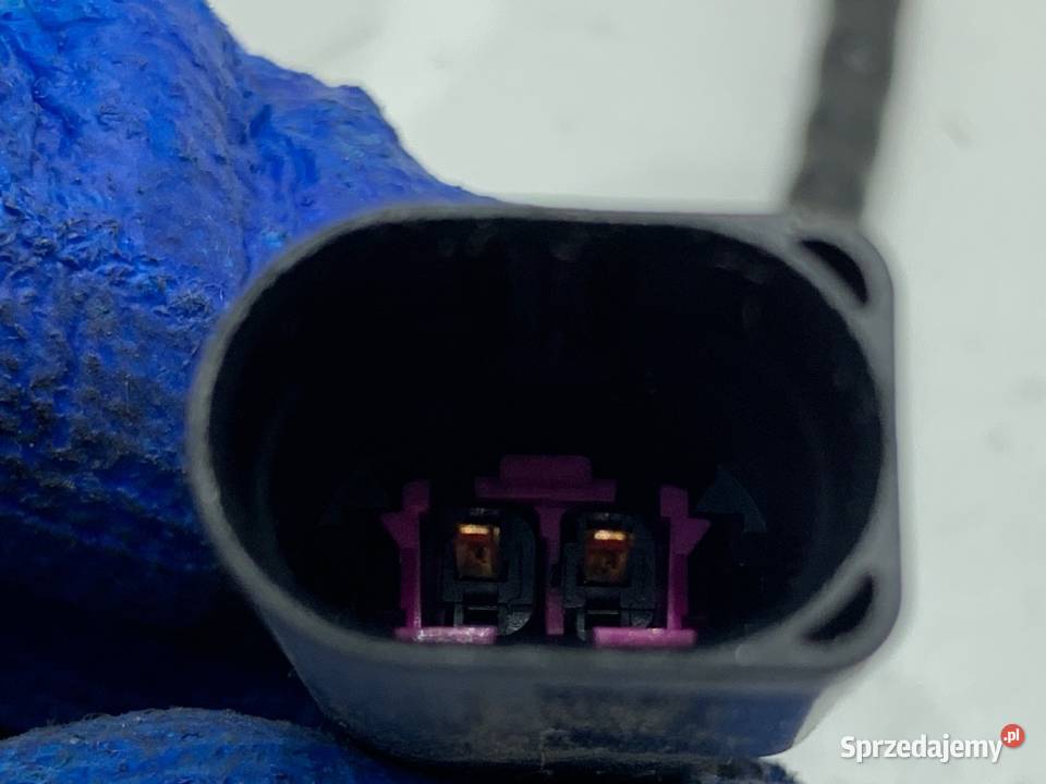 CZUJNIK TEMPERATURY SPALIN AUDI A4 B8 osobowe