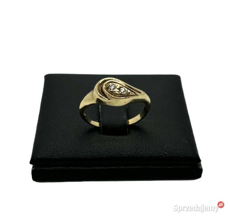 Złoty Pierscionek pr 585 309g