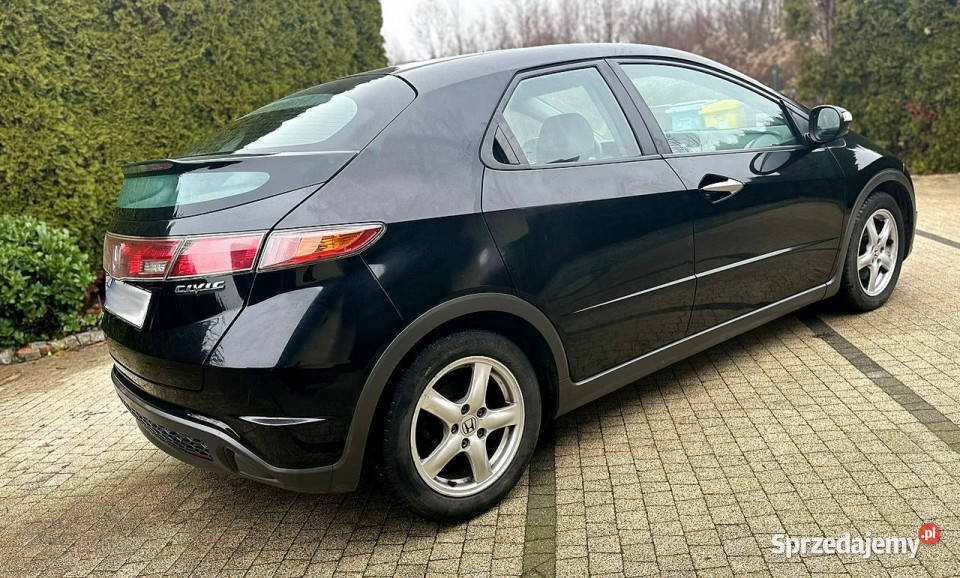 Honda Civic Honda Civic VIII 14i 5Drzwi Comfort