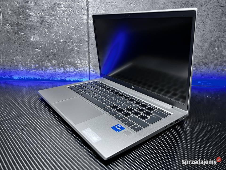 HP EliteBook 830 G8 i51135G7 16GB 512GB SSD FHD Piaseczno sprzedam