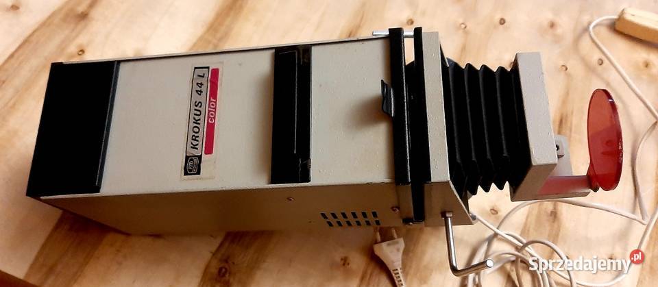 Powiększalnika Krokus 44 L Borów