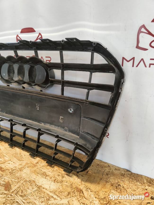 Grill Atrapa Audi A6 C7 4G0 20102014 4G0853037 osobowe Pleszew sprzedam