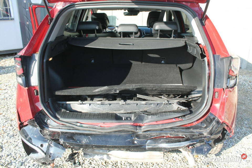Kia Sportage V 2021 4/5 wielkopolskie Ostrów Wielkopolski