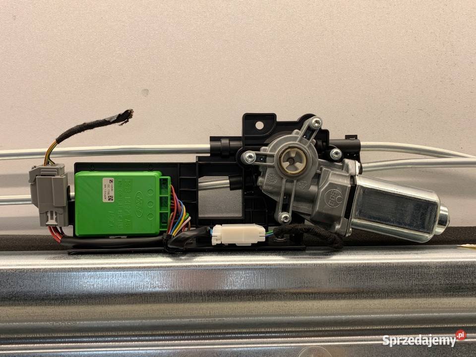 ROLETA DACHU FORD S Minivan OSŁONA SZYBERDACHU osobowe