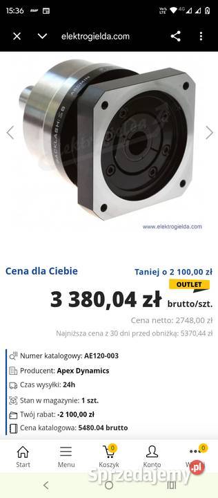 Sprzedam Pozostałe Konin