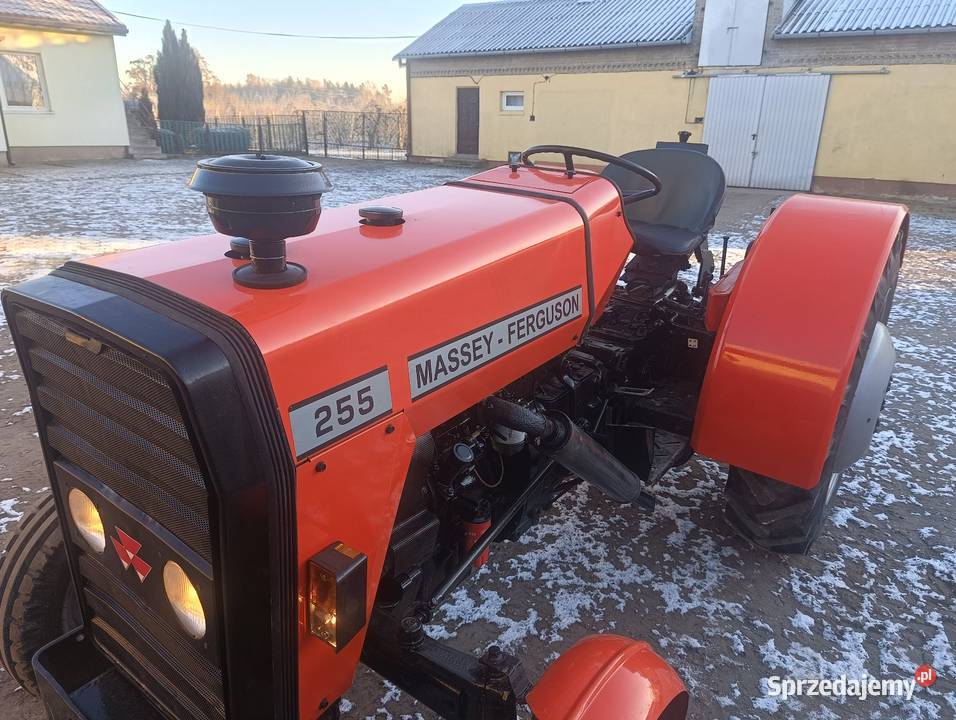 Ursus MF 255 Gniejewice