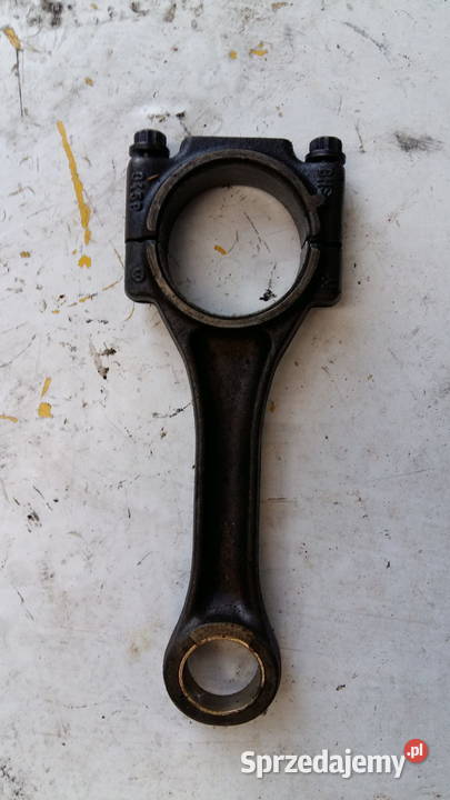 Korbowody VW SEAT SKODA 14TDI 045B
