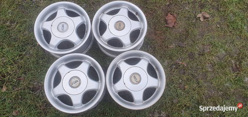 4x 13 4x100 ET 33 6Jx13H2 Alufelgi WYSYŁKA Pobiedziska