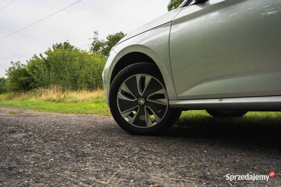 Skoda Kamiq 10 TSI