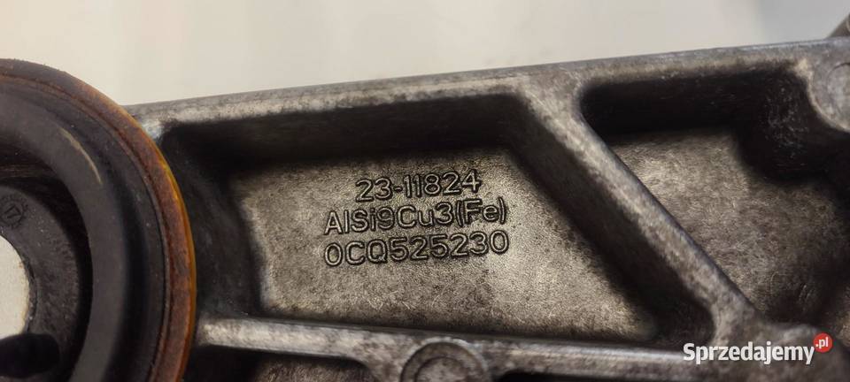 VW TIGUAN II MOST DYFERENCJAŁ TYŁ 0CQ525010M sprzedam