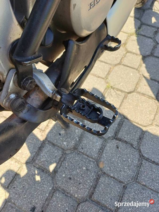 Honda transalp xl600v