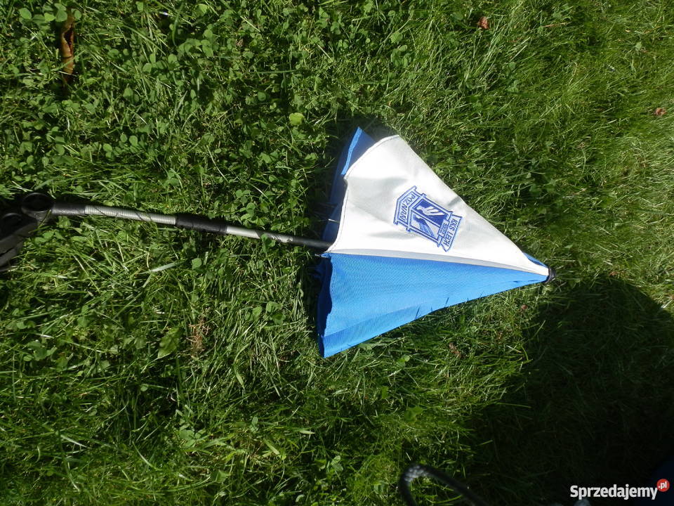 Wózek Gondola Spacerówka Lech Poznań Rozkładane Tarnowo Podgórne sprzedam