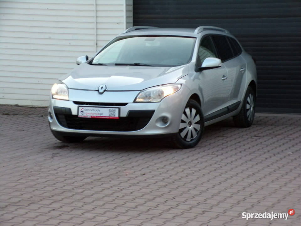 Renault Megane Navi Klimatronic Hands Free 14 1397cm3