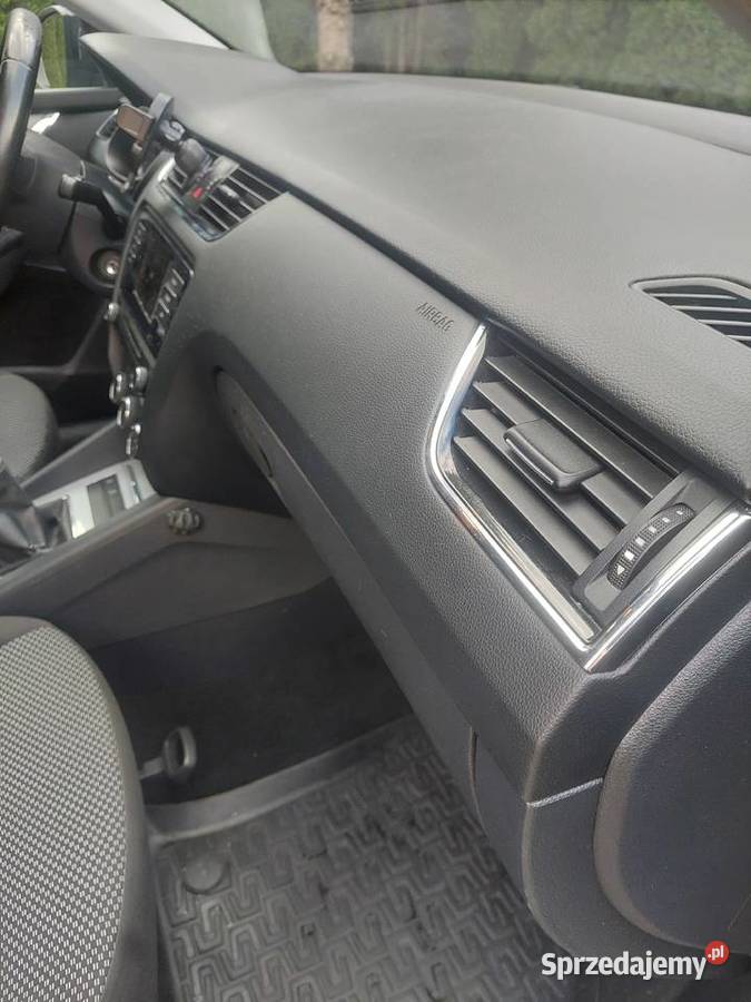 Skoda Octavia III 12 TSI LPG Warszawa sprzedam