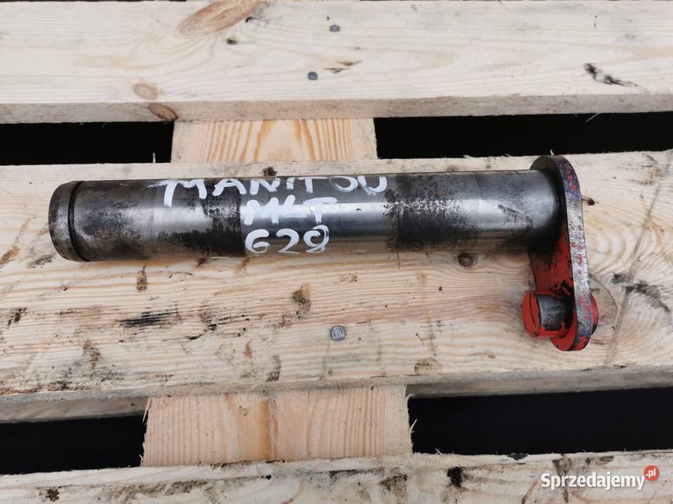 Sworzeń ramki Manitou MLT 628 Wilkowo