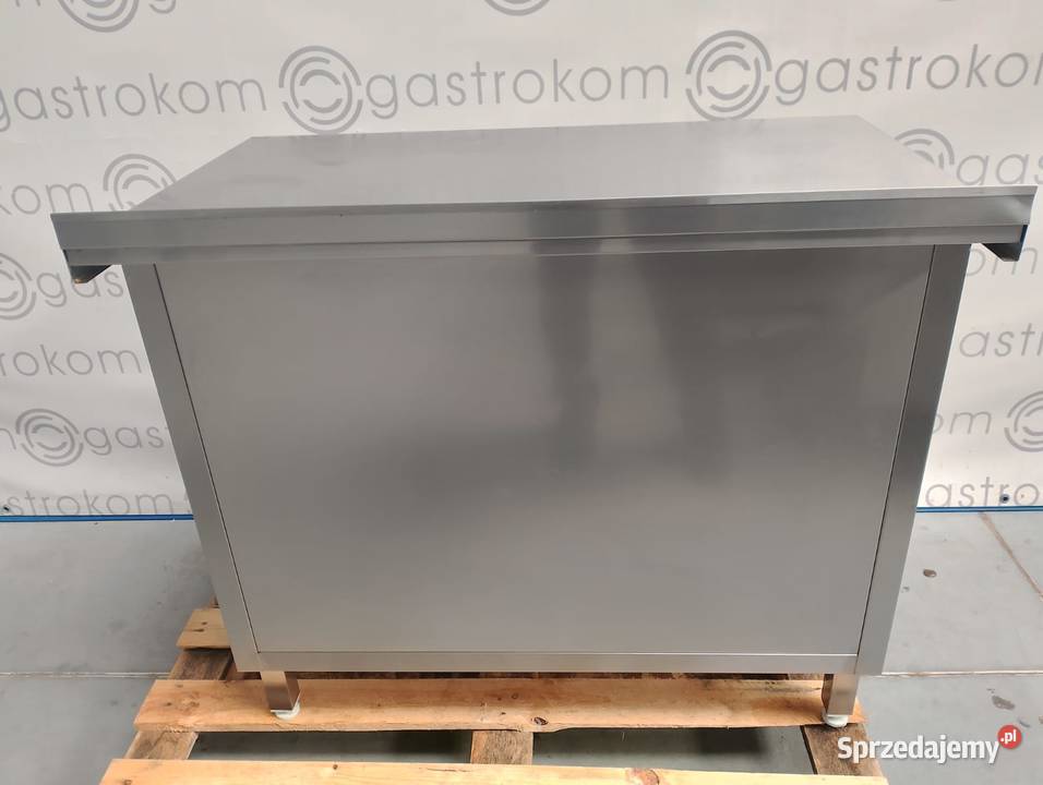 Stół z drzwiami suwanymi 100x60x85 Wrocław