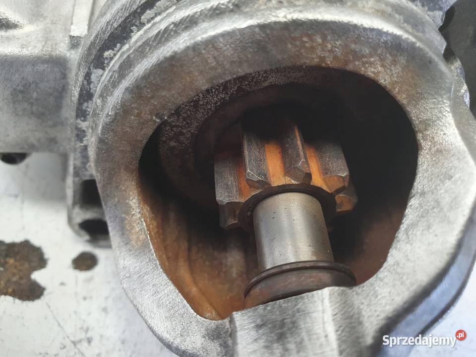 ROZRUSZNIK Mercedes W169 W245 20 T turbo 935290 Rudka