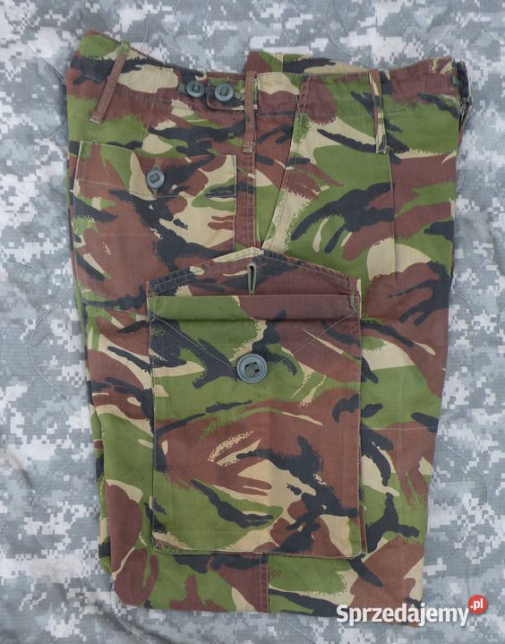 Spodnie lightweight s95 dpm 808096 dolnośląskie Wrocław sprzedam