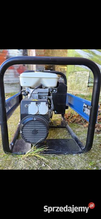 SDMO CX 2500 silnik hondy g200 Kraśnik sprzedam