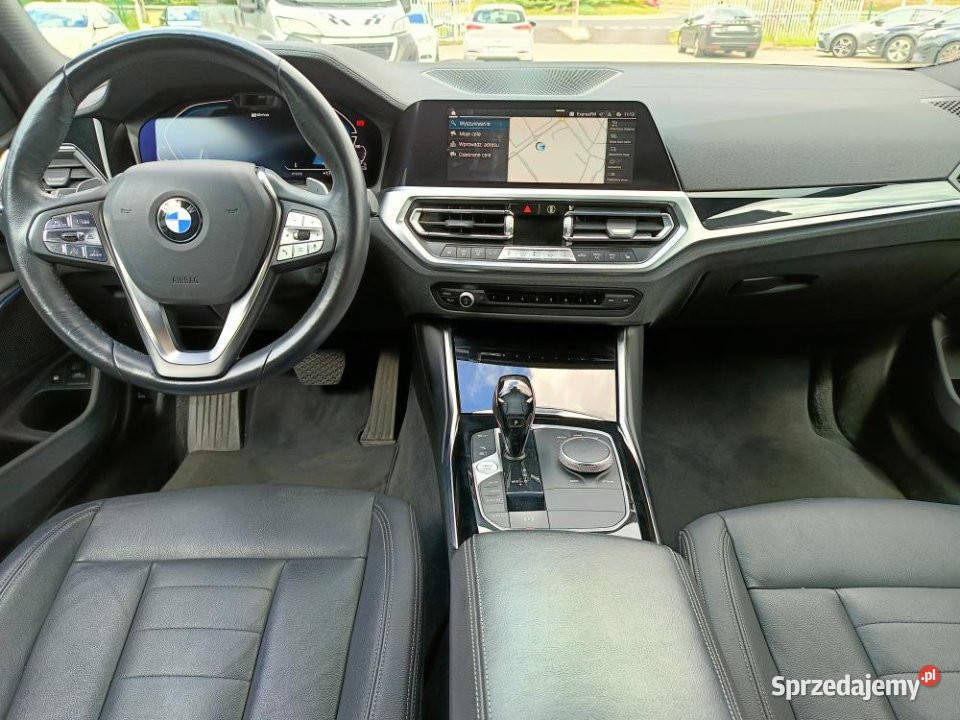 BMW SERIA 3 2020r FV 23 Hybryda Virtual Cockpit Rybnik sprzedam