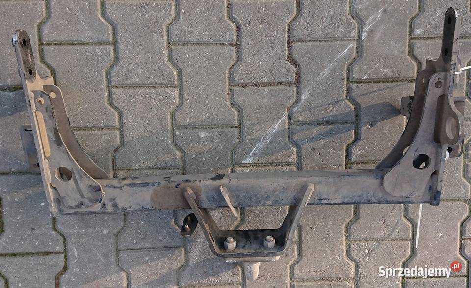 Hak kompletny Renault Master II Opel Movano