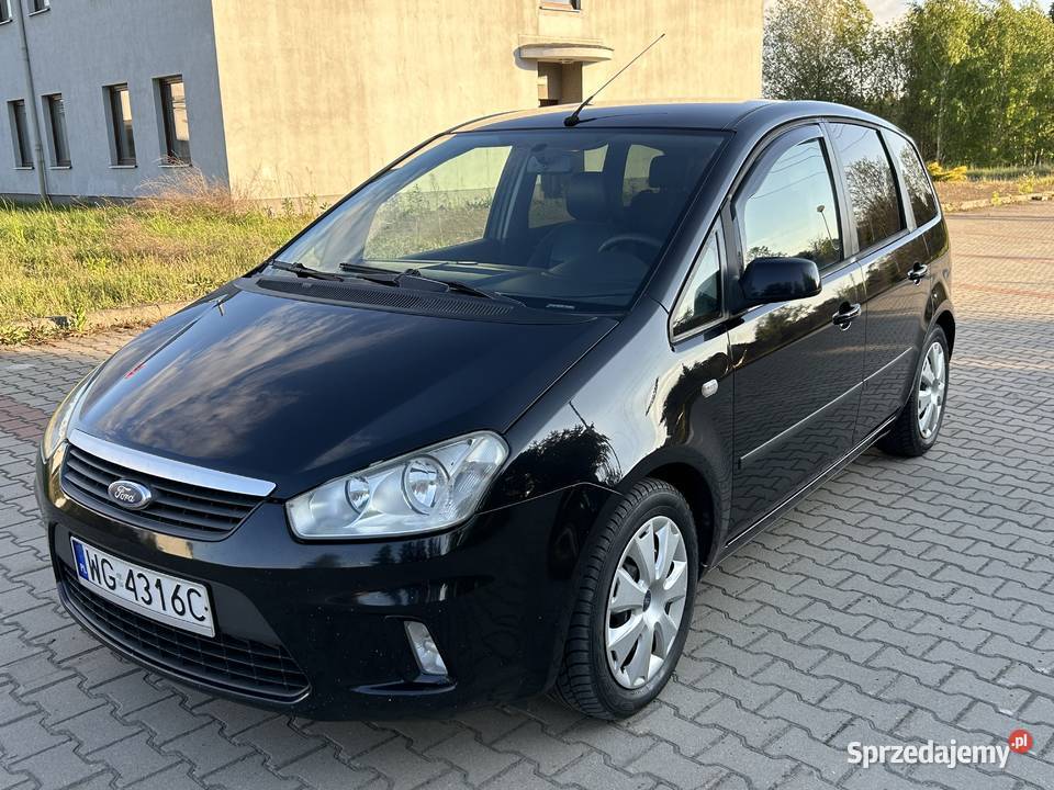 Ford C LIFT 18TDCI GHIA lubelskie Lubartów
