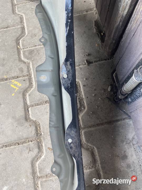 Błotnik lewy Ford Mondeo MK5 Fusion Jasienica