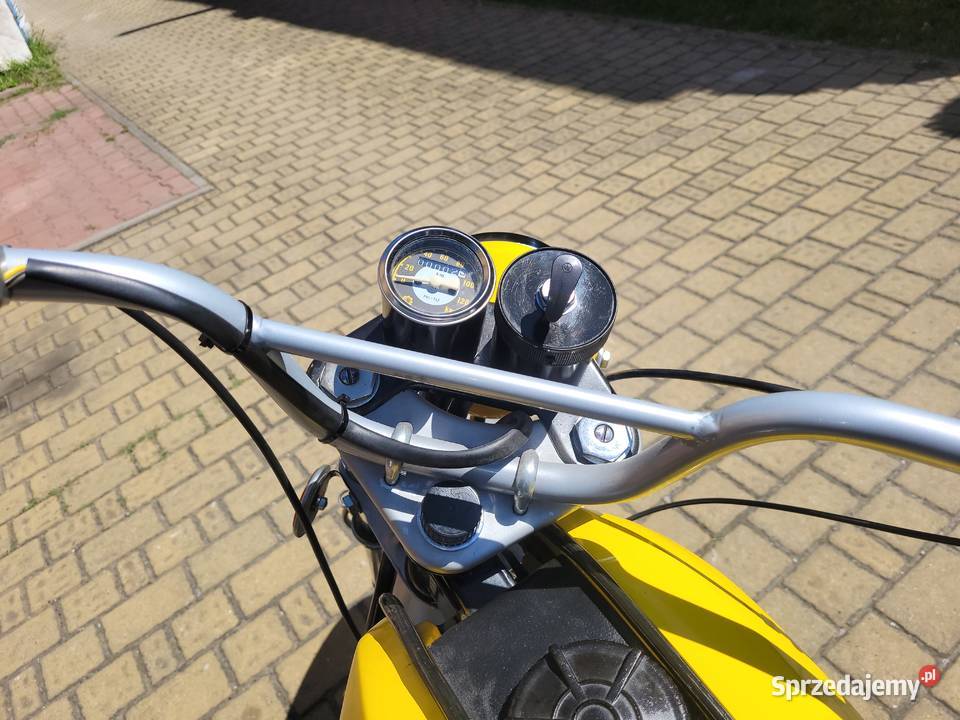 WSK 125 Kraków