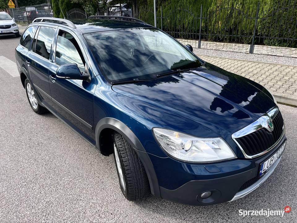 4x4 Scout 20tdi Opłaty Zamiana Zamość sprzedam