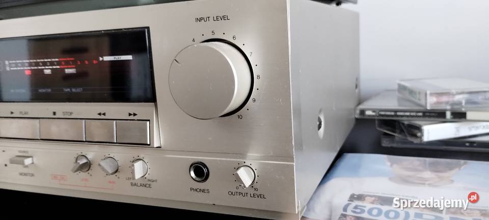 Magnetofon deck 3 głowicowy Denon DRM34HR Warszawa