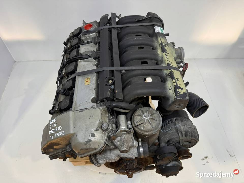 SILNIK SWAP M50B20 206S1 BMW E36 E34 20 150 Chełm