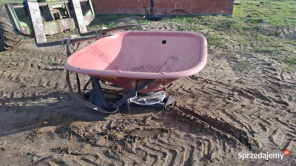 Rozsiewacz trioliet amazone