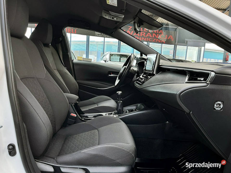 Toyota Corolla LEDNAVIKameraACC2xKlimatronic Mysłowice