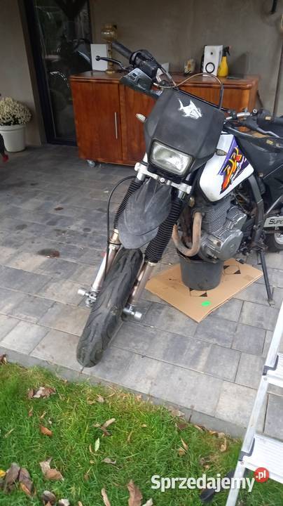 Suzuki dr 650 se części koła SM Koło sprzedam