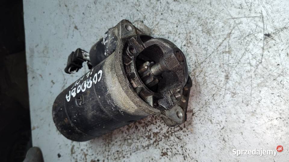 Rozrusznik Seat Cordoba 14 085911023E Łagów sprzedam