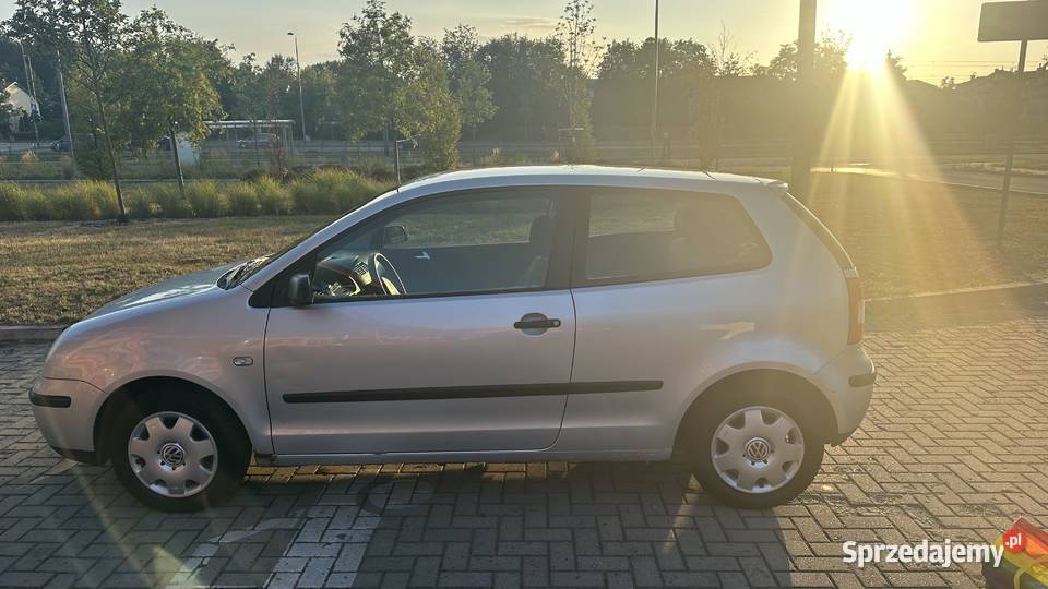 Volkswagen Polo 1198cm3 Warszawa