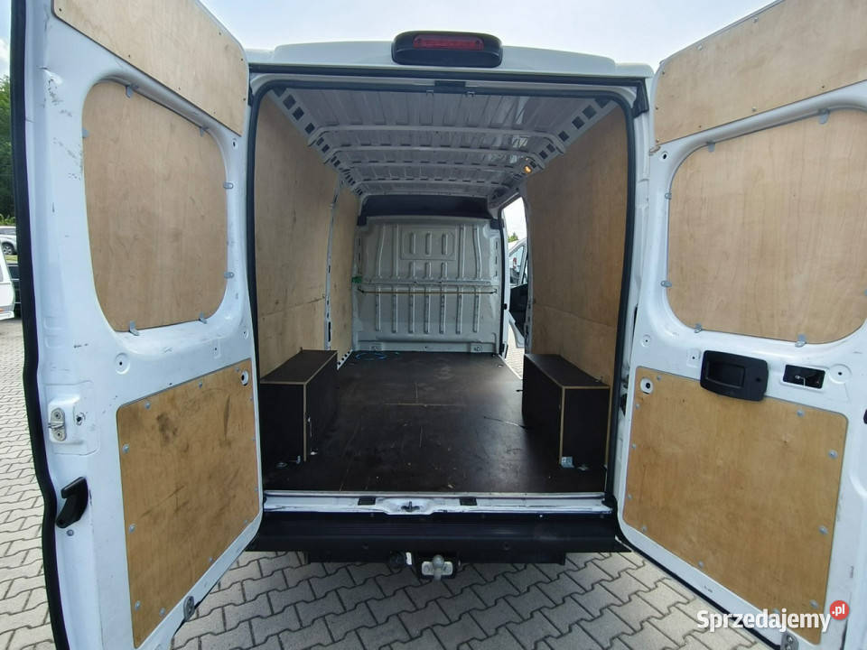 Opel Movano l3h222 diesel 165 6 biegów Kęty