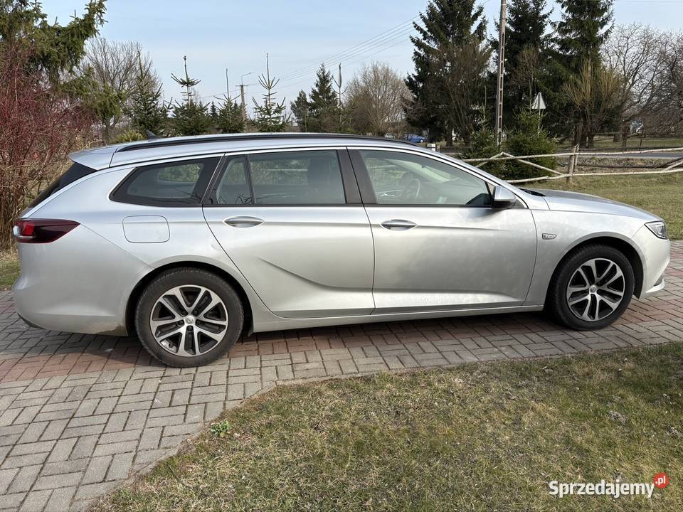 Opel insignia B kujawsko-pomorskie