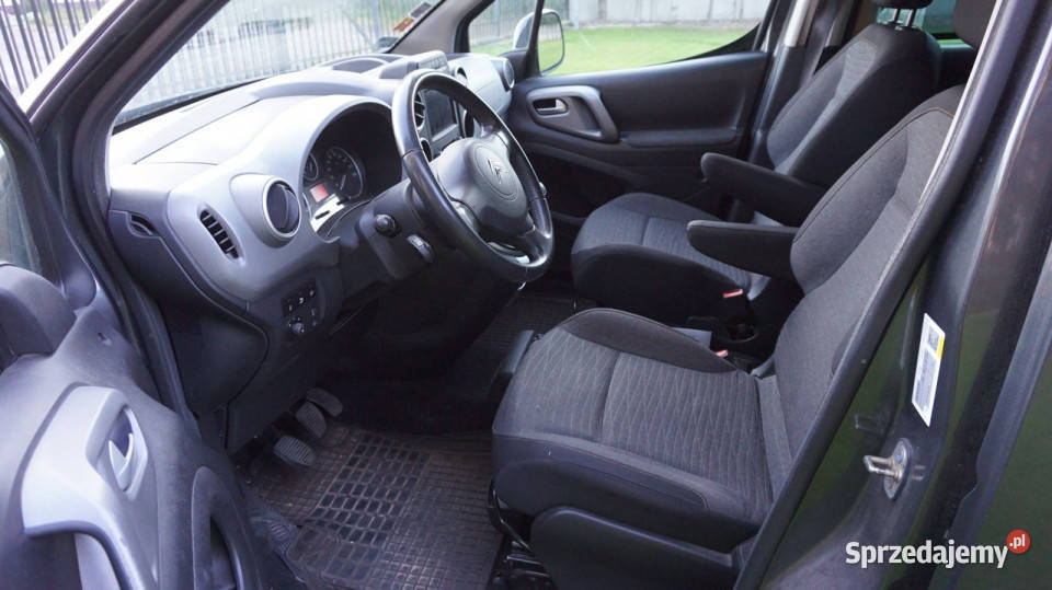 Citroen Berlingo Polski salon Faktura Vat Zielona Góra