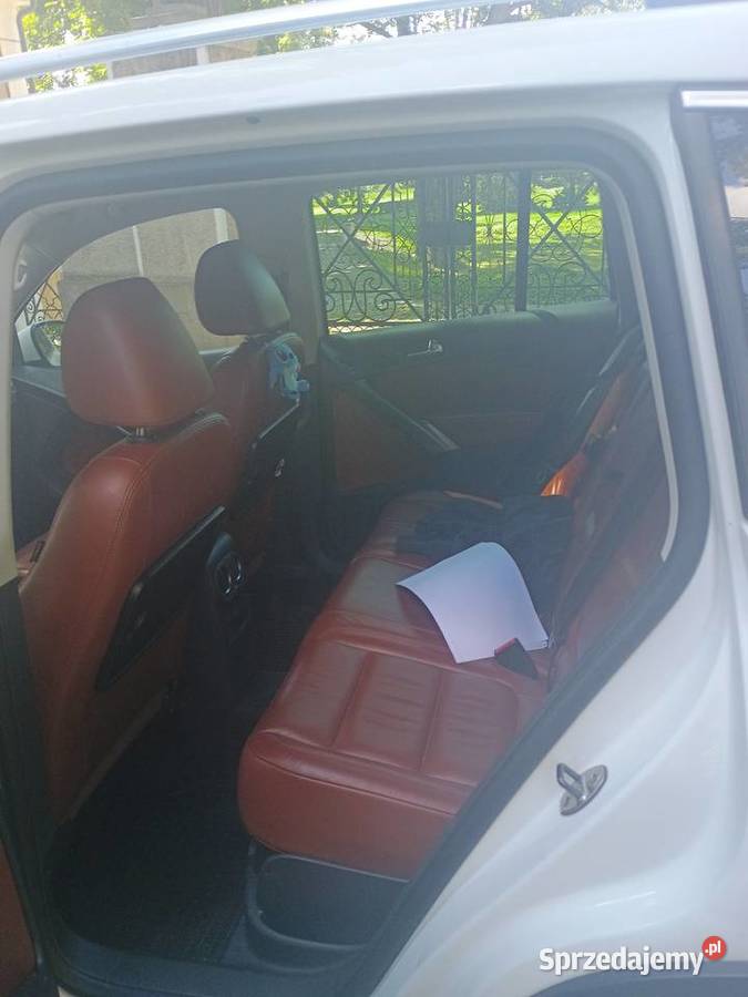 Sprzedam VW Tiguan 5N 2009r Krosnowice sprzedam