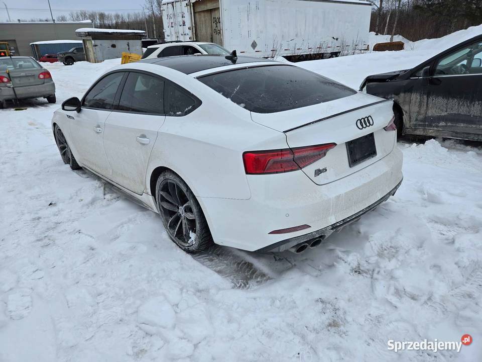 Audi S5 Lublin