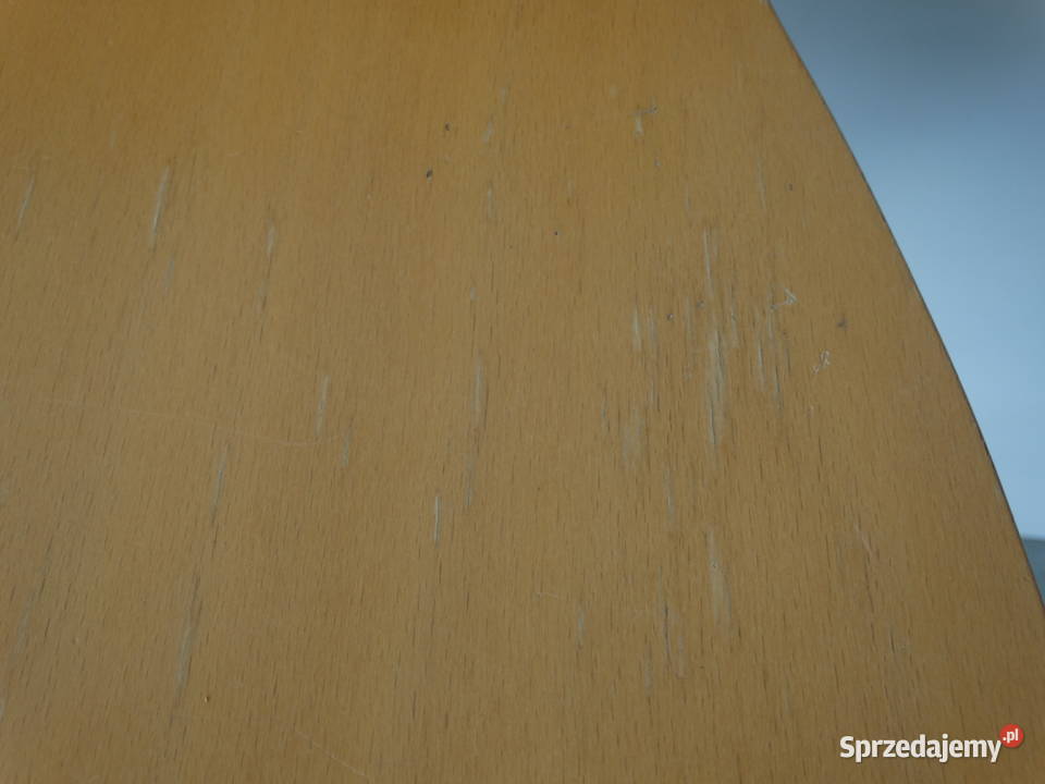 Krzesła hokery sklejka profilowana metal nikiel 40cm Hokery Nowy Sącz