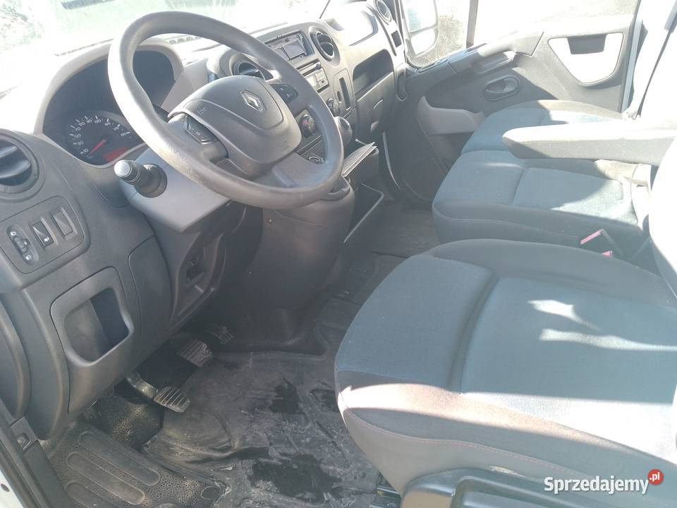 Renault Master Euro 610EPIrej 32017r Zamienie Samochody dostawcze Pobiedziska