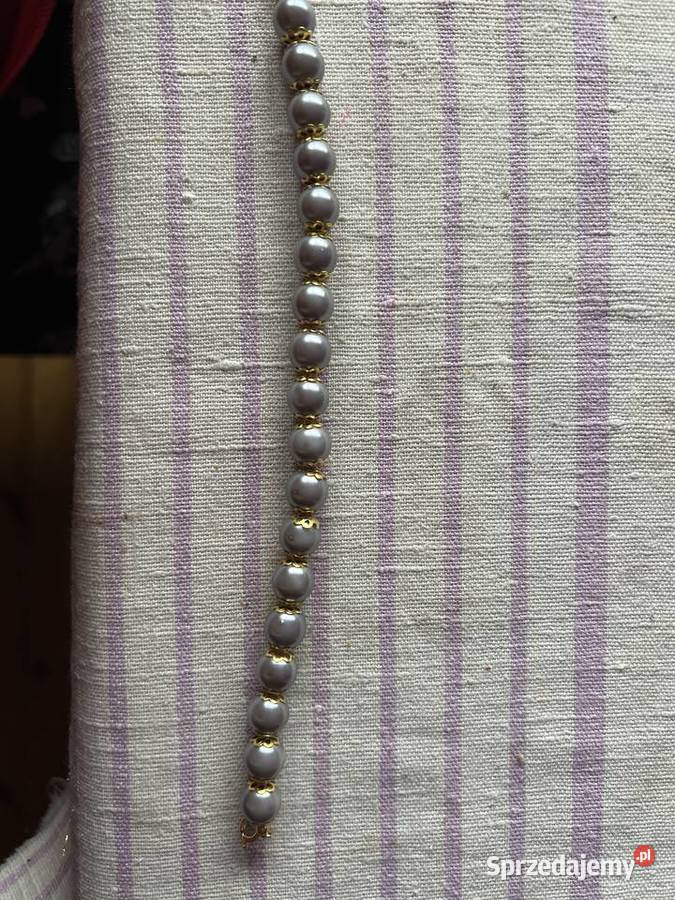 Bransoletka Pozostałe mazowieckie Warszawa sprzedam