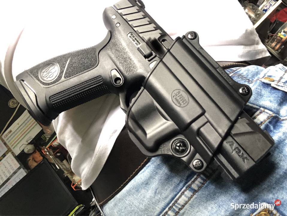 Beretta APX Kabura Piła