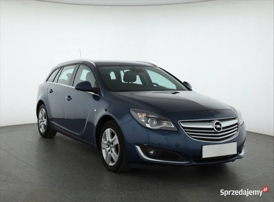Opel Insignia 20 CDTI Bielany Wrocławskie