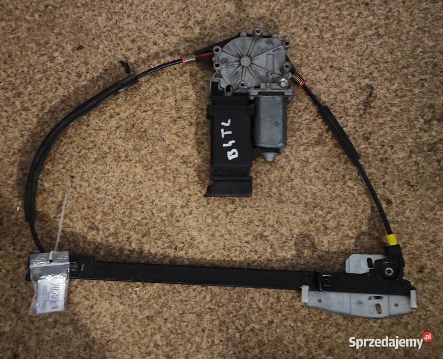 Volkswagen Passat b4 mechanizm podnoszenia szyby Żywiec sprzedam