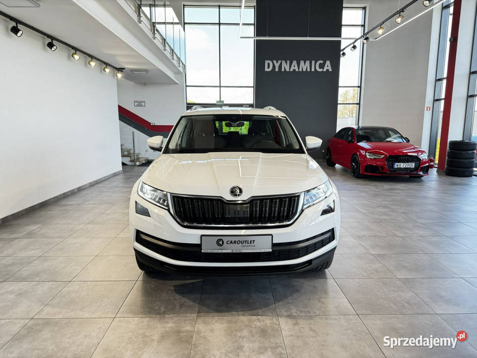 koda Kodiaq Style 20TSI 190 DSG 4x4 20192020 r Myślenice