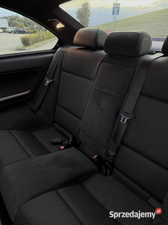 BMW e46 22 170 m54 292000km Kraków