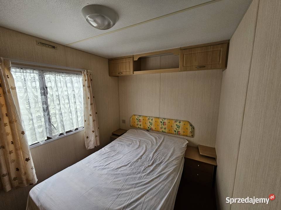 Domki holenderskie COASTER 3 pokoje 374 plac Warszawa